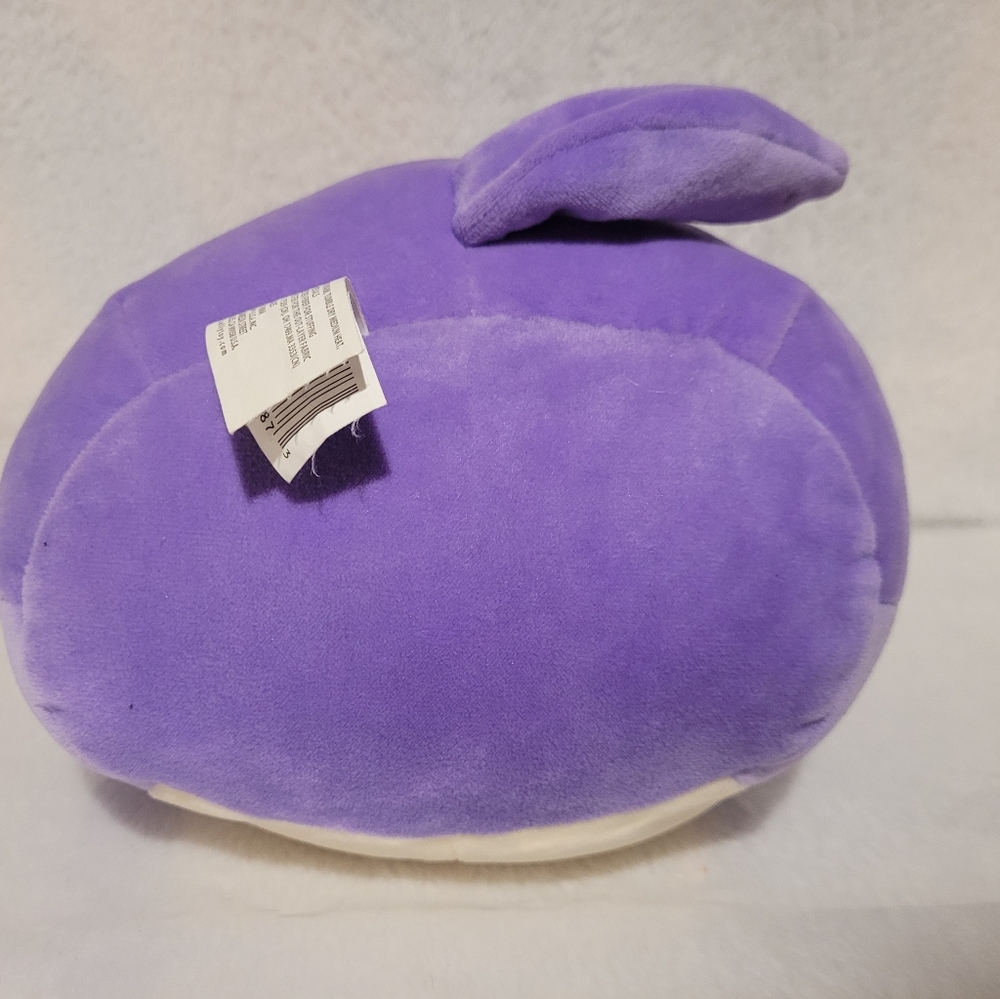 Squishmallow Astrid The Purple Unicorn - Picture 8 of 8